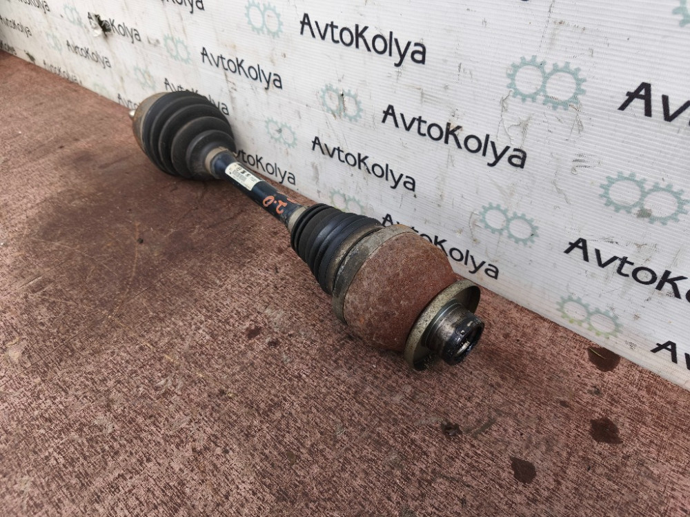 Піввісь ліва VW T6 2.0 tdi 2015-2025 (7E0407271R) Ковель - фото 4