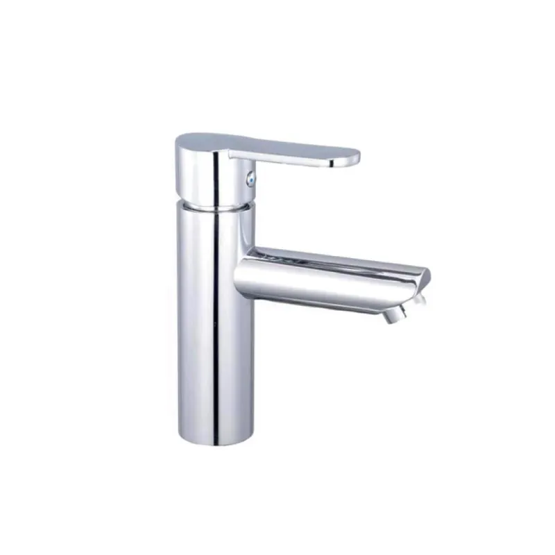 Смеситель для умывальника Champion SAP-001-A из нержавеющей стали, хромированный (CH6458) Харьков - изображение 1