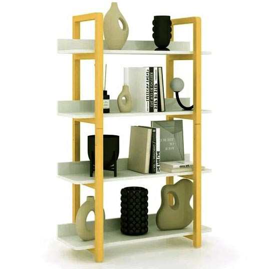 Этажерка для ванной 