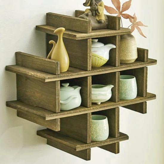 Полиця для чашок "Вавалаті" мускат Миколаїв - фото 1