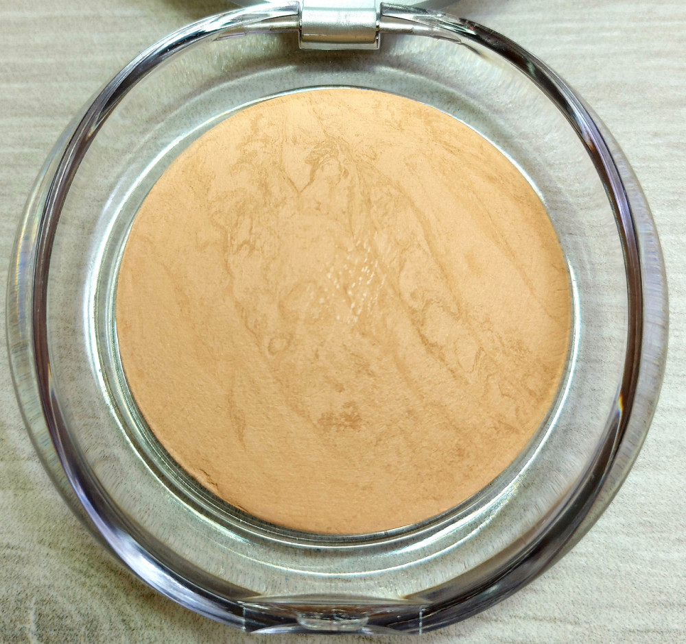 Пудра для лица Pupa Luminys №6 Запечённая Пупа Запорожье - изображение 2