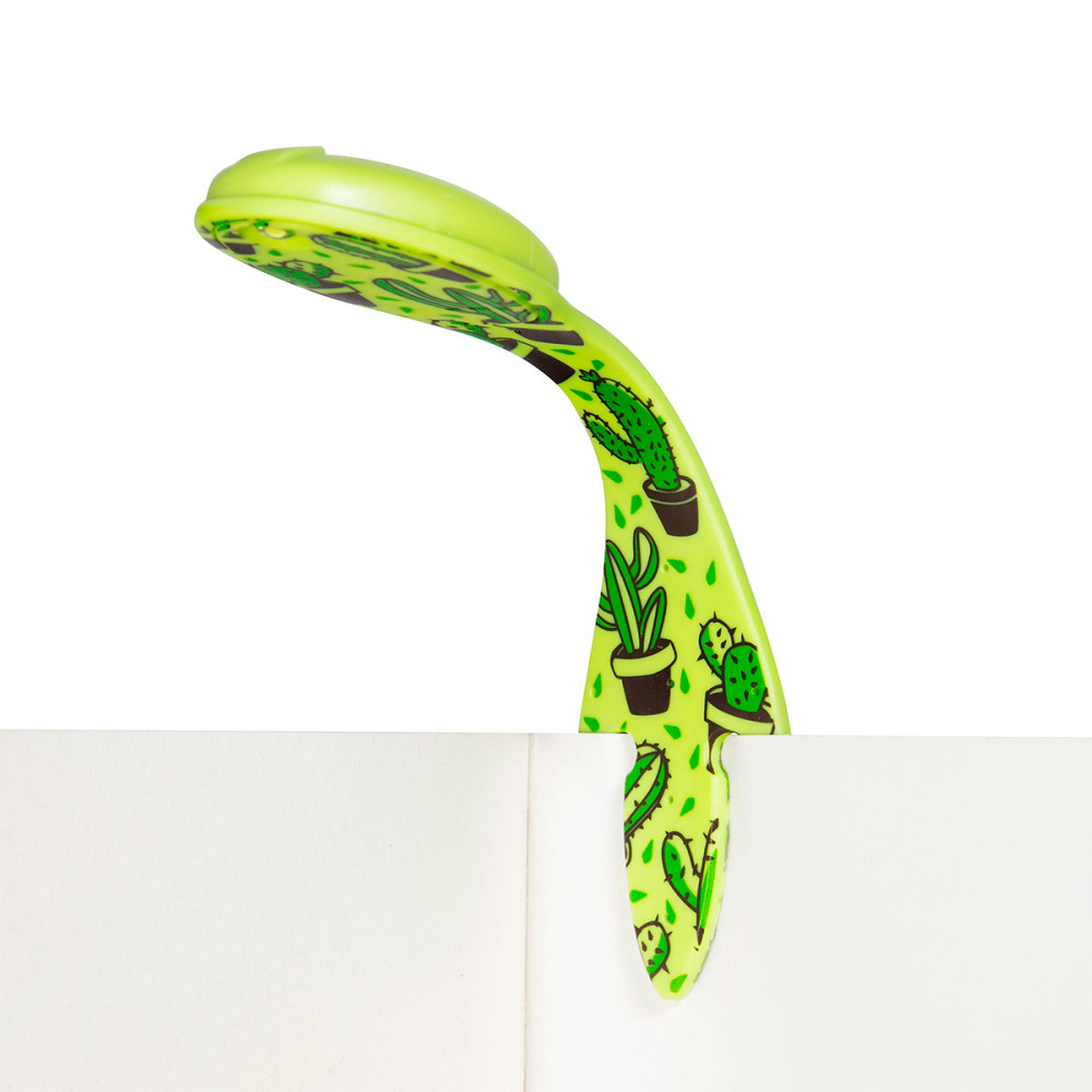 Закладка-ліхтарик Flexilight - Кактуси Дніпро - фото 4