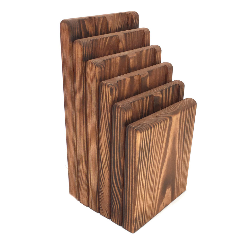 Підставка для ножів "Долорес" мустанг Миколаїв - фото 1