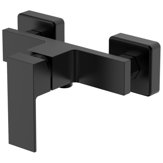 Смеситель для душа VOLLE LEON (1511.100104) de la noche черный Киев