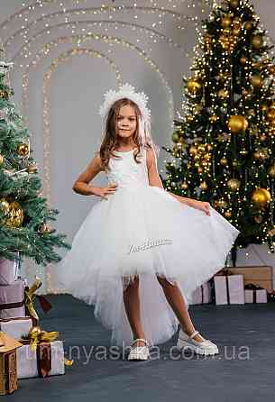 Святкова пишна сукня на ріст 110-122 Кривий Ріг