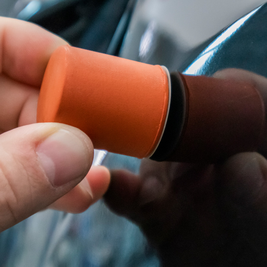 Брусок шліфувальний ручний гумовий 