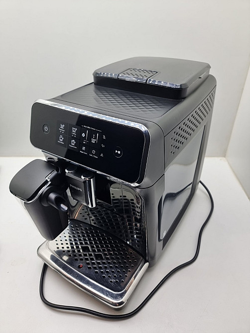 Автоматична кавомашина з капучинатором Philips EP2231 (товар вживаний) Луцк - изображение 7