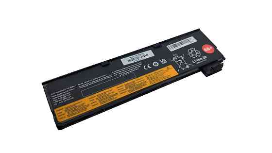 Аккумулятор для ноутбука Lenovo 0C52861 ThinkPad X240 10.8V Black 5200mAh OEM Вінниця