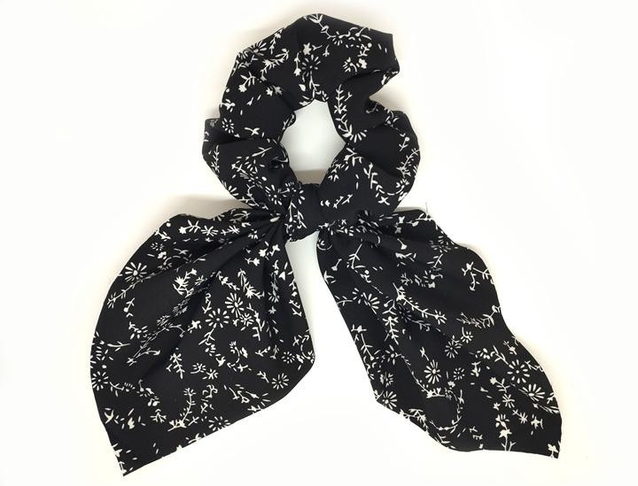 Гумка для волосся з бантом Твіллі Київ - фото 1