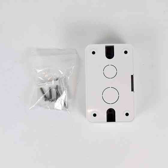 Кронштейн ZKTeco FR1500 single gang (Plastic Box) для зчитувача FR1500 Киев