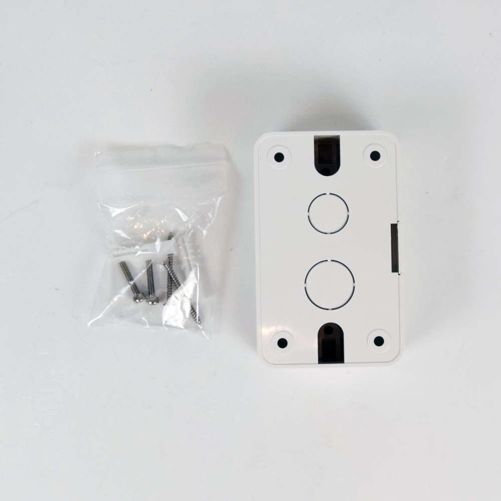 Кронштейн ZKTeco FR1500 single gang (Plastic Box) для зчитувача FR1500 Киев - изображение 3