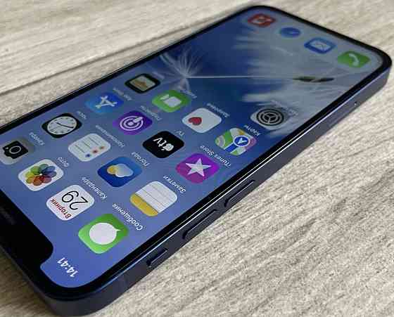 Айфон iPhone 12 mini 128Gb. Neverlock.Blue Киев
