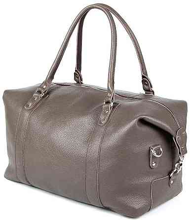 Сумка дорожня Сіра (SHVIGEL) Київ