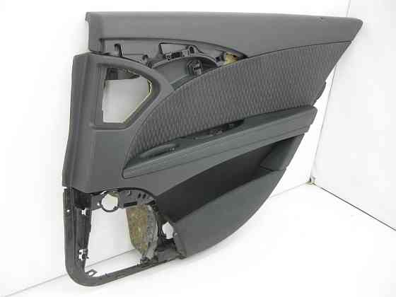 Mercedes-Benz  A2117301663 9D02 Карта задніх лівих дверей Elegance колір антрацит E-class W211 E-class S211 Одесса