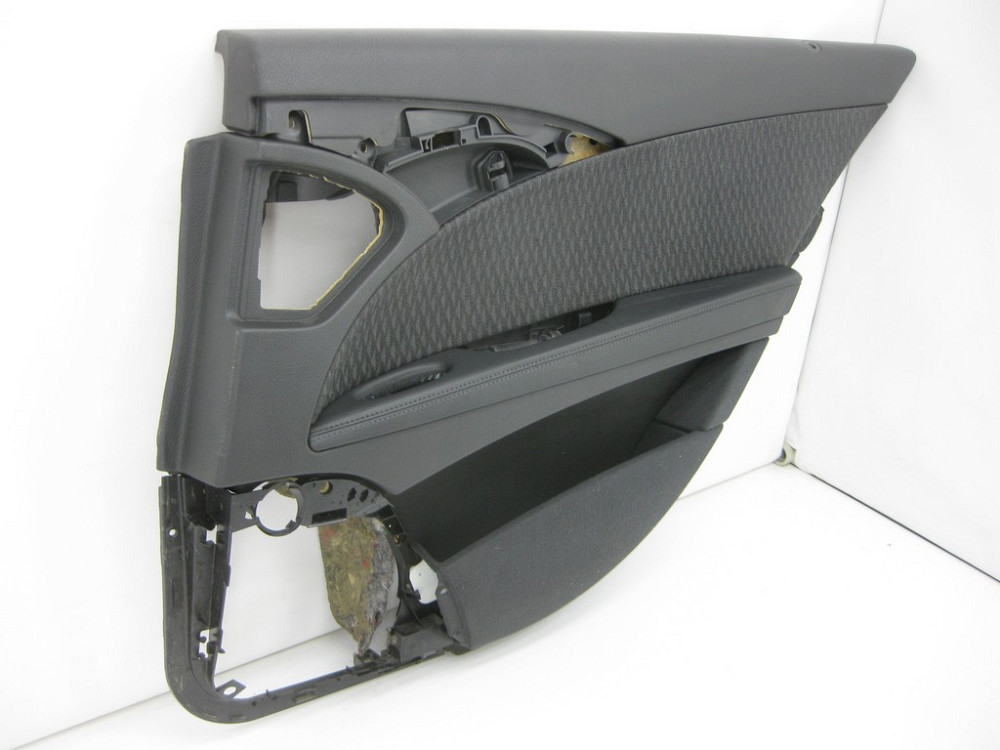 Mercedes-Benz  A2117301663 9D02 Карта задніх лівих дверей Elegance колір антрацит E-class W211 E-class S211 Одесса - изображение 3