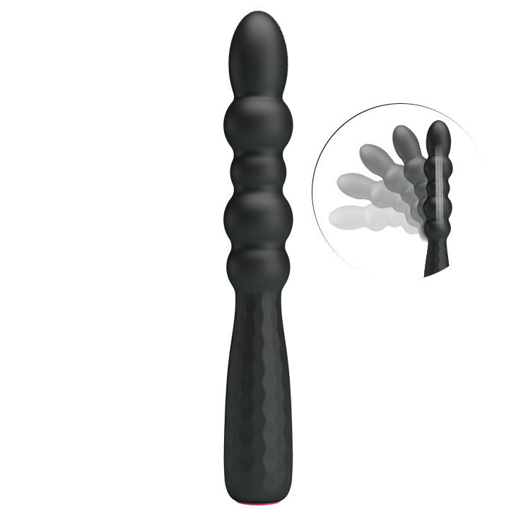 Вібратор - Pretty Love Monroe Vibrator Black Sex Aura Київ - фото 6