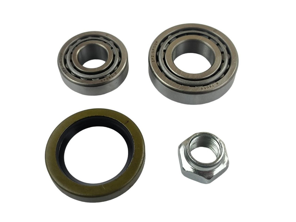 Підшипник маточини 2101-2107 правий (ремкомплект) Мукачево - фото 1