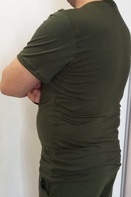 Футболка бавовна.Опт, Різниця. Милитари, военная. Київ - фото 3