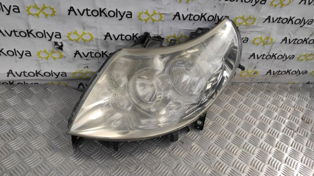 Фара ліва Peugeot Boxer 2006-2013 (1369497080) Ковель - фото 1