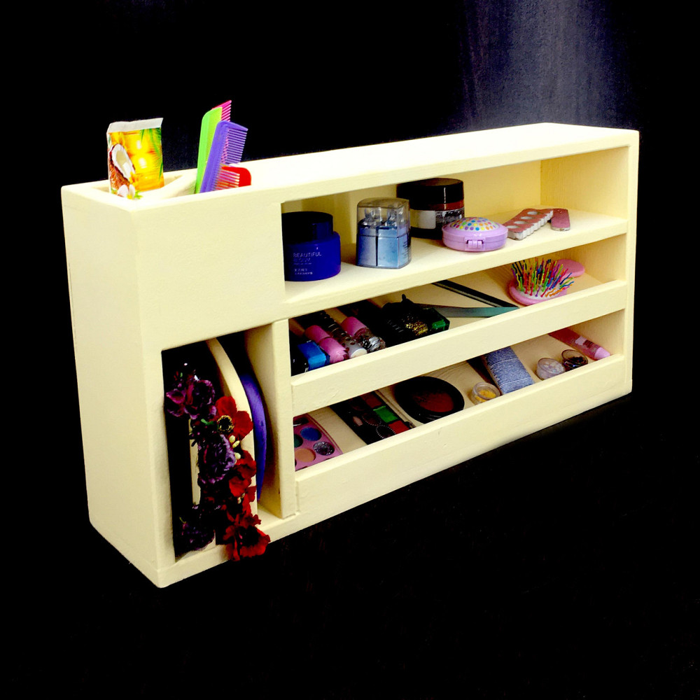 Органайзер для косметики "Саломея" лимонад Миколаїв - фото 7