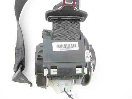 Mercedes-Benz  A2928600385 9C94 Задній лівий ремінь безпеки (реставрація) GLE Coupe C292 Одесса