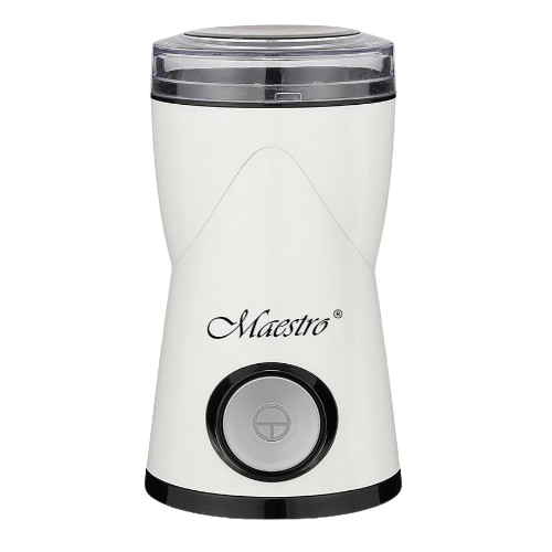 Кавомолка 150W біла MR-453-WHITE Maestro Житомир