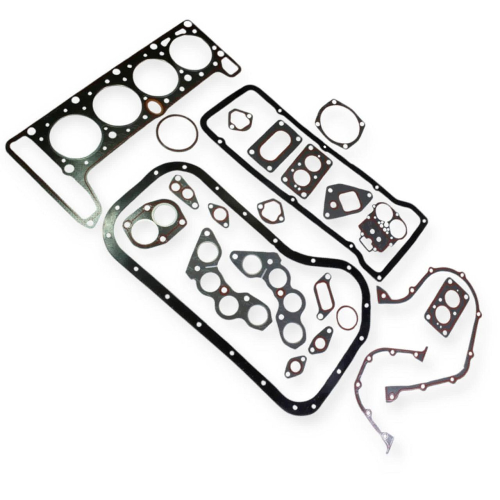 Комплект двигателя 21213 Тайга БЦМ прокладок Мукачево - изображение 1