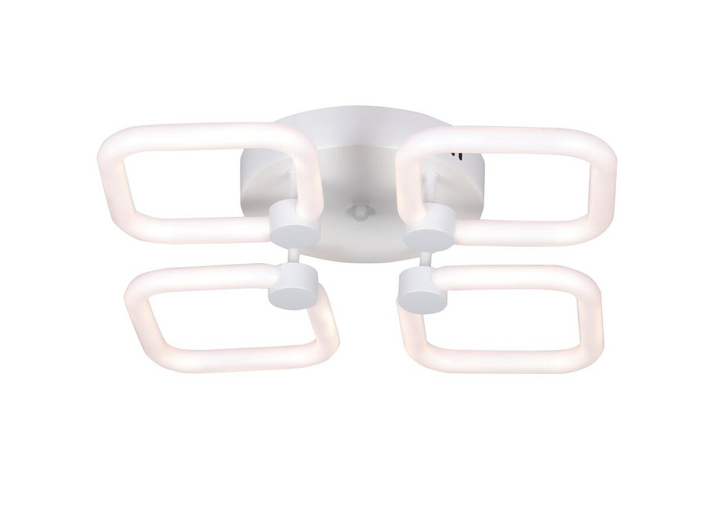 VALESO Пристельова люстра G 2589/4 WT 56W Коломия - фото 7