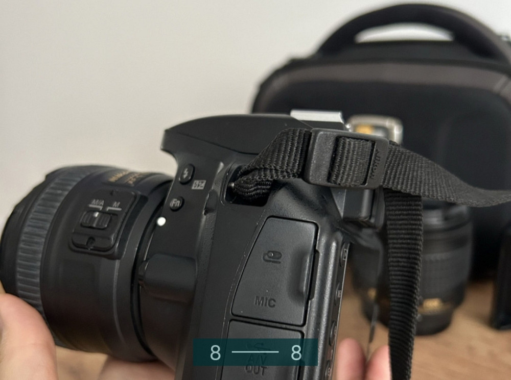 Фотоаппарат: NIKON D3300. Киев - изображение 3