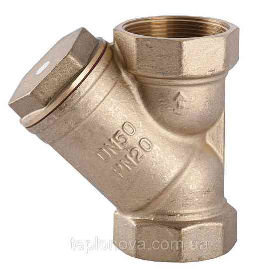 Фільтр грубого очищення SOLOMON 2| 8011 Чернівці