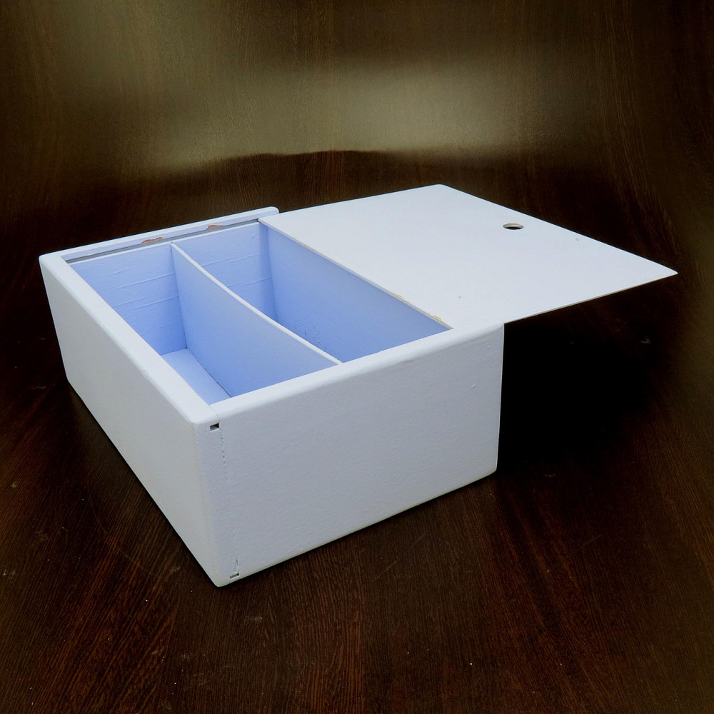 Подарункова коробка "Ломбардія" ірис Миколаїв - фото 7