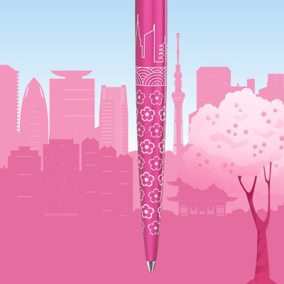 Ручка кулькова Parker JOTTER 17 SE Tokyo Pink CT BP (19 532) Вінниця - фото 7