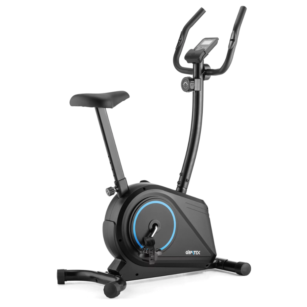 Велотренажер Gymtek XB700 магнітний синій Киев - изображение 4