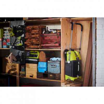 Підмітальна машина Ryobi R18SW3-0 18В (без АКБ и ЗУ) (5133004365) Вінниця