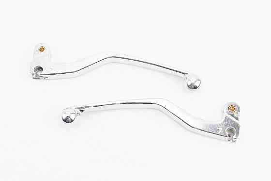 Важіль гальма, зчеплення 6V (рибки), к-кт 2шт Киев