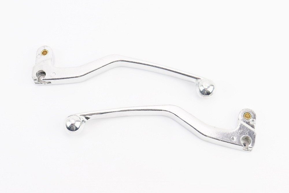 Важіль гальма, зчеплення 6V (рибки), к-кт 2шт Киев - изображение 2