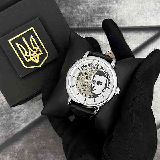 Patriot 022 Silver-Black Automatics Вільний бо Українець SBR Київ