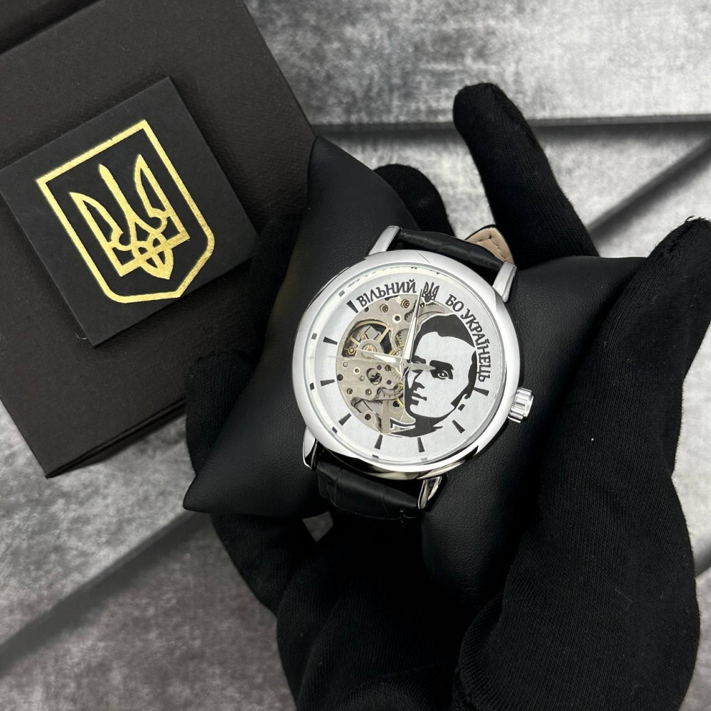 Patriot 022 Silver-Black Automatics Вільний бо Українець SBR Киев - изображение 2