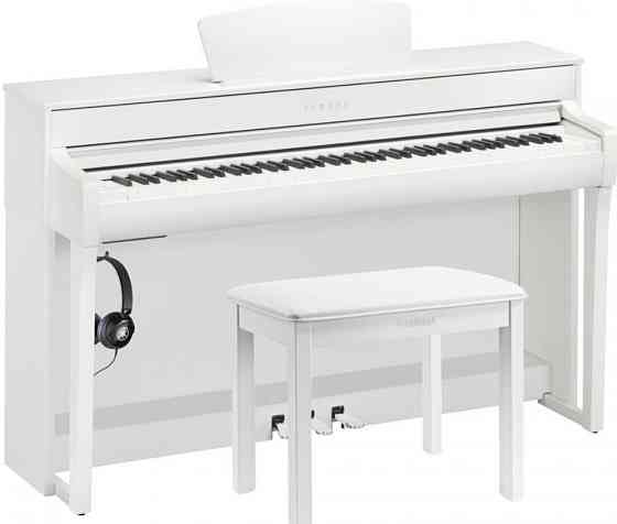 Цифровое пианино YAMAHA Clavinova CLP-835 Новые , Гарантия 2 года ! Харьков