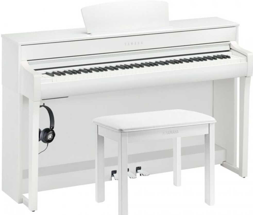 Цифровое пианино YAMAHA Clavinova CLP-835 Новые , Гарантия 2 года ! Харьков - изображение 1
