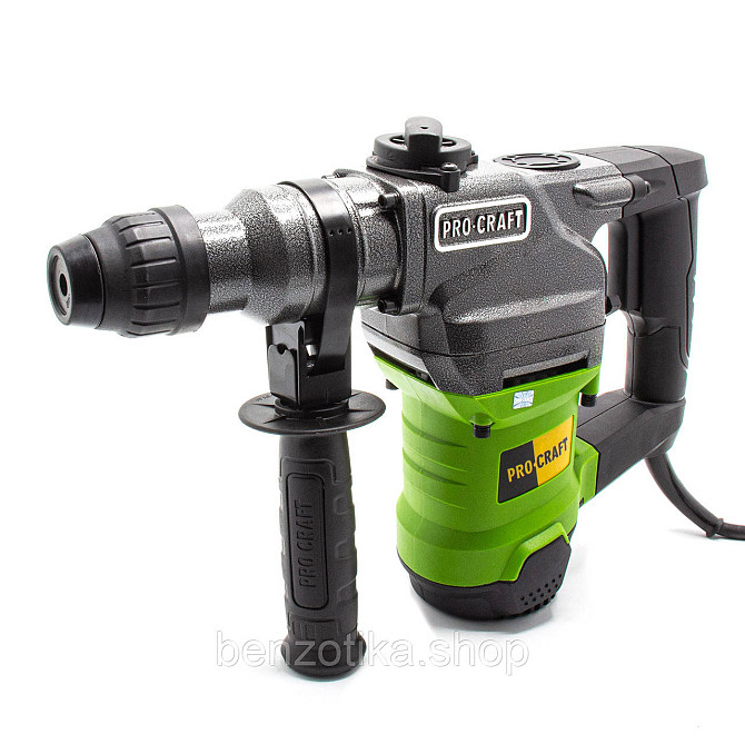 Перфоратор Procraft BH1750 Киев - изображение 7