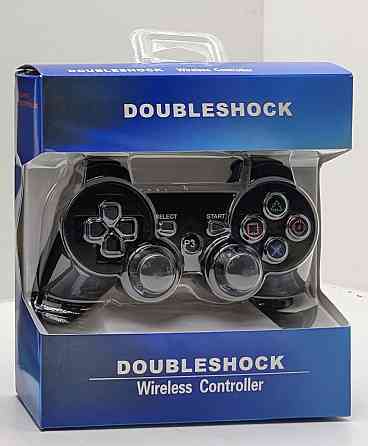 Безпровідний геймпад Doubleshock для PS3 Луцьк