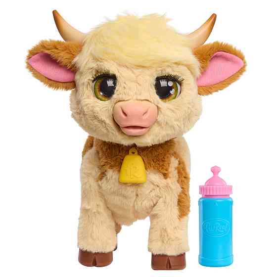 Інтерактивна іграшка Furreal – Корівка Меггі Дніпро
