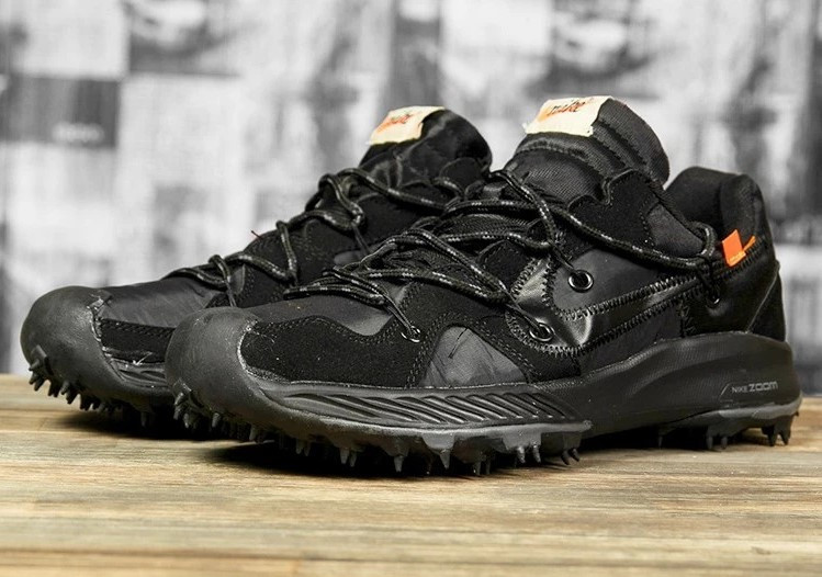 Кросівки Nike Чорні Чоловічі Найк (розміри: 41,42,43,44,45) Відео Огляд Дніпро - фото 4