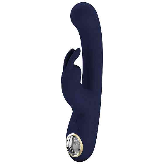 Вібратор - Pretty Love Lamar Vibrator Blue Sex Aura Київ