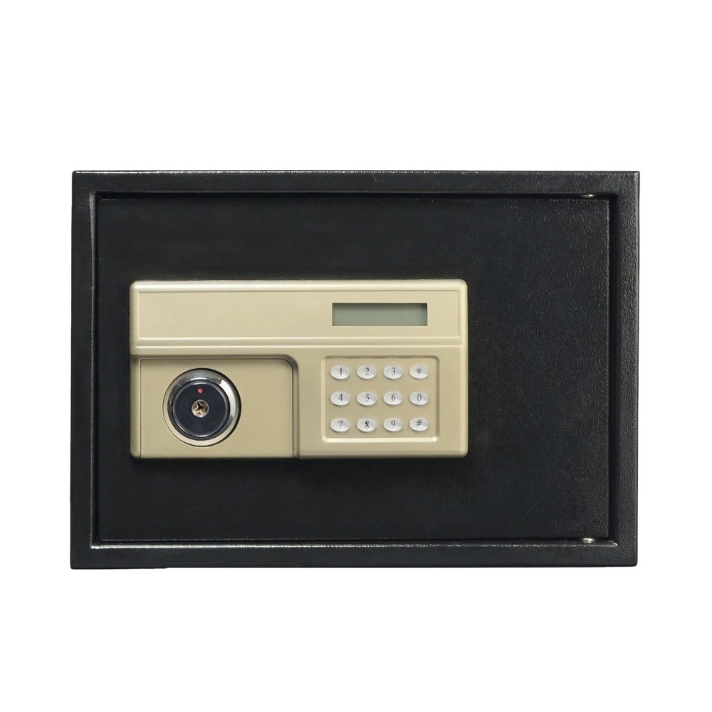 Сейф меблевий SP-250GE (25 х 36 х 31 см) Чорний Вінниця - фото 8
