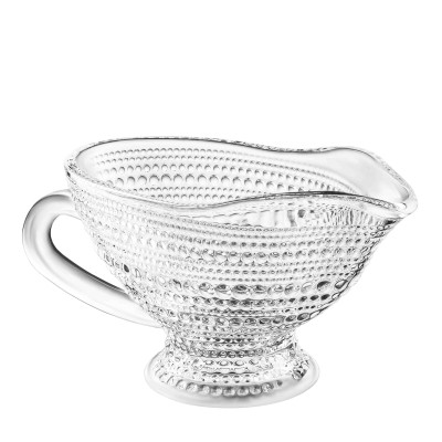 Соусница Ardesto Verbena, 19.3см, скло, прозорий (AR5023) Винница - изображение 1