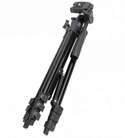 Штативи для фото зйомки Tripod 3110 0, 35-1.02м, Підлоговий штатив, Штативи для фотокамери KU-46 Львів
