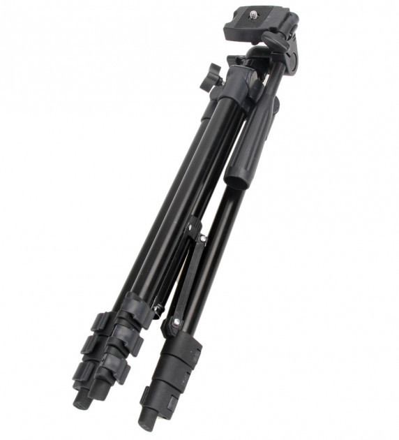 Штативи для фото зйомки Tripod 3110 0, 35-1.02м, Підлоговий штатив, Штативи для фотокамери KU-46 Львів - фото 2