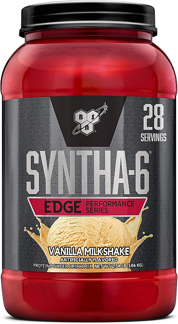Протеин BSN Syntha-6 Edge  1.06 кг Vanilla Луцк - изображение 1